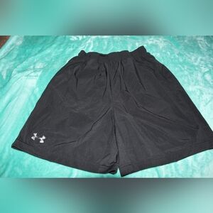 Under Armour Men's Black Shorts